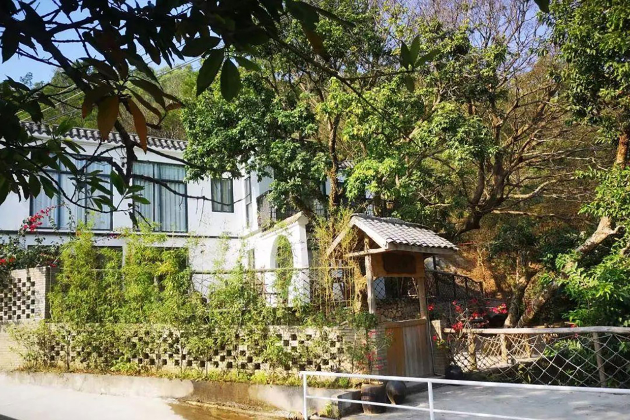 惠州小桂营地