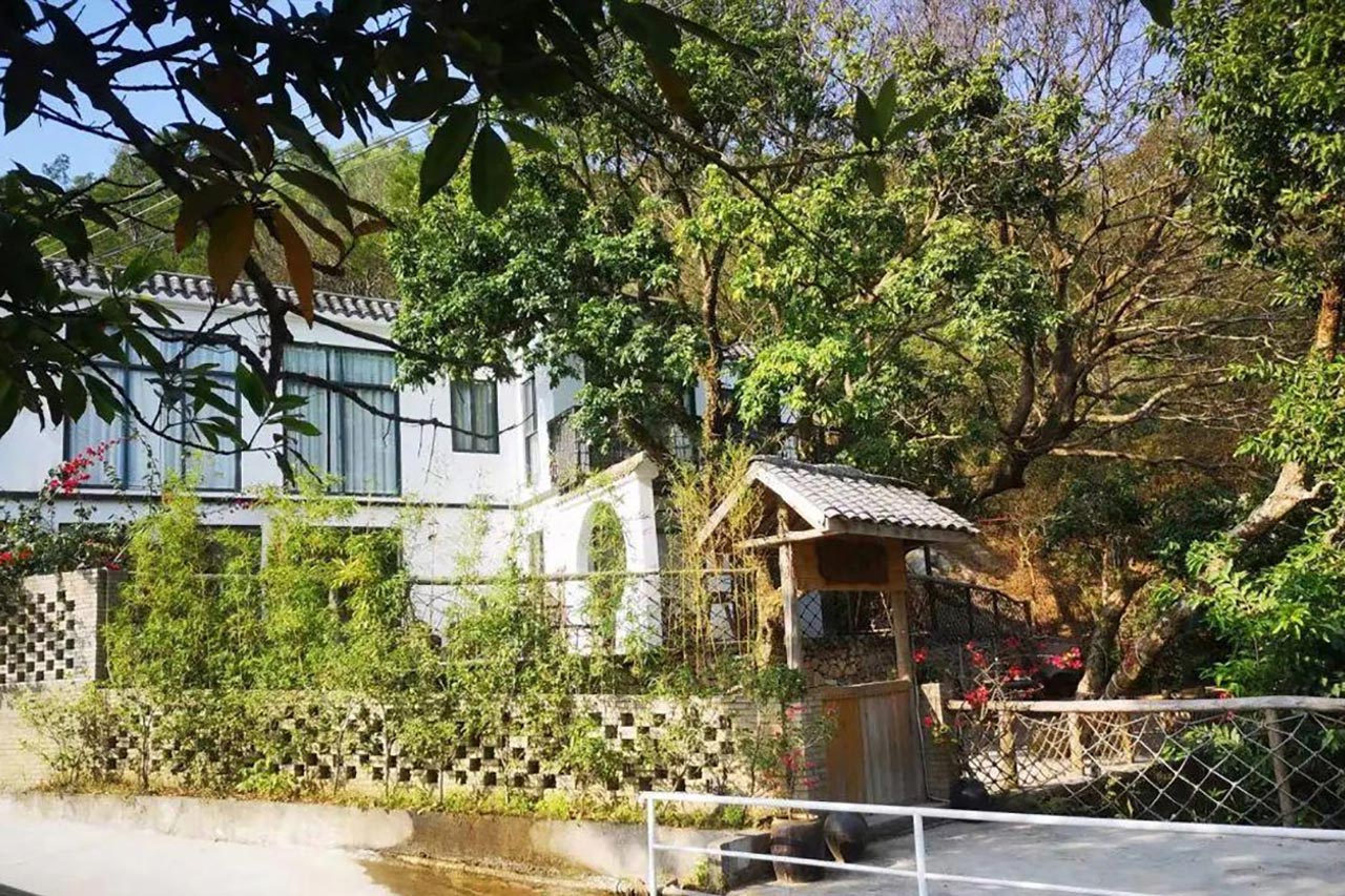 惠州小桂营地